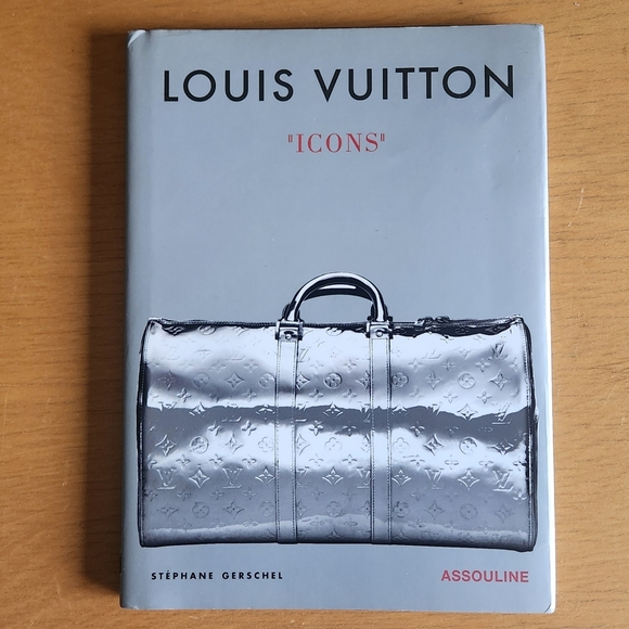 Louis Vuitton Other - Assouline – Louis Vuitton Icons (2008)